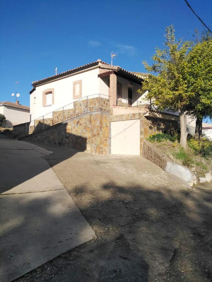 Charming House In Geria With Terrace Villa Kültér fotó